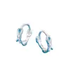 Nuevos ear cuffs de aro liso anudados minimalistas, geniales y versátiles para el uso diario, pendientes compactos y exquisitos