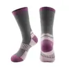 Excluyendo impuestos, calcetines de media pantorrilla transfronterizos, calcetines de esquí de invierno, calcetines de rizo engrosados, calcetines cálidos de nieve para hombre, calcetines de toalla para uso en exteriores