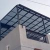 Liga de Alumínio Prova de Chuva para Exterior Villa Toldo Feito Sob Medida para Terraço, Pátio, Varanda, Janela e Telhado, Impermeável