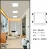 Painel Grande LED em Favo de Mel Luz Quadrada 19x19 20x20 Luz com Presilha de Mola Luz em Forma de Diamante Luz Embutida Integrada no Teto
