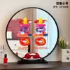 Conjunto de Adesivos Felizes para o Casamento para o Quarto da Noiva, Decoração de Quarto, Adesivos de Porta, Caractere da Dupla Felicidade, Adesivos para Carro de Casamento, Decoração de Casamento