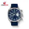 2026 Nuevo Modelo de Comercio Exterior Esfera Grande Simple y Elegante Correa de Cuero Reloj de Cuarzo Transfronterizo Aliexpress Reloj Luminoso