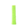 Cubierta para grip de pala de pickleball se instala en segundos, silicona de alta elasticidad estándar europeo, suministro directo, anillo de goma fijo absorbente de sudor, directo de fábrica