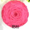 Rosa Eterna Gigante de 10-12 cm Rosa Preservada Flor Eterna Navidad Tanabata Día de San Valentín Regalo de Cumpleaños