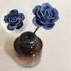 Varilla de Aromaterapia Rattan Adornos para el Hogar Guía Flor Rattan Varilla Volátil sin Fuego Líquido Doméstico Fragante Flores Secas