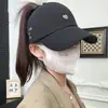 Gorra de béisbol con protección solar para mujer, gorra de pico de pato de verano, sombrero de sol de moda, gorra para deportes al aire libre, venta al por mayor para mujeres, ventas transfronterizas