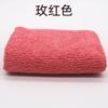 Fábrica de Toallas Shunshuang de Shenzhen Paño de Limpieza Específico para Cocina 30*30 Súper Absorbente Sin Pelusa Toalla de Limpieza de Microfibra