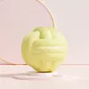 Bola de Liberação Miofascial, Bola de Massagem para Pés, Relaxamento Muscular, Yoga para Ombros e Pescoço, Bola de Liberação Miofascial Profissional, Bola Meridian para Rolamento dos Pés