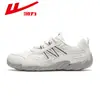Zapatos de Entrenamiento Casuales para Hombre al Aire Libre de Malla con Suela Gruesa Estilo Alemán WXY-R098Z