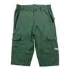 Calças Capris Populares Masculinas Transfronteiriças de Secagem Rápida, Calças Casuais de Trabalho com Elasticidade em Quatro Direções, Shorts Respiráveis de Secagem Rápida para Esportes ao Ar Livre