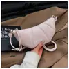 Exquisito Mini Bolso Pequeño para Mujer 2026 Nuevo Verano Versátil Bolso Cruzado Moda Súper Caliente Hombro Único Axila Bolso Croissant