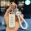 Adecuado para la Funda de Llave Crv en la Imagen, Funda de Llave de Coche Nuevo Modelo Crv 23/24/26 Edición Honor Edición Especial