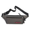 Atacado fitness ao ar livre slung running sports multifuncional cintura bolsa bolsa moeda telefone móvel masculino bolsa de cintura saída de fábrica