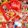 Presentes de Natal para Crianças, Caixas de Presente Criativas de Doces e Chocolates para Namorados e Namoradas, Presentes de Véspera de Natal para Esposas