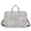 Bolsa Sencilla y Elegante para Laptop de 16 pulgadas Anti-Caídas y a Prueba de Golpes Bolso de Hombro Cruzado Adecuado para Laptops Apple para Mujeres