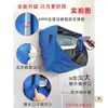 Funda para limpieza de aire acondicionado, modelo nuevo, universal para unidades interiores de 1-3 HP, incluye una bolsa impermeable para desmontaje, limpieza, y un juego completo de herramientas