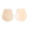 Pegatina de Silicona para Pecho con Orejas de Gato Calientes Transfronteriza Sujetador Sólido Pegatina de Pecho sin Costuras Pegatina para Pezón Anti-bultos Anti-rozaduras Luz
