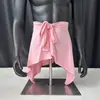 Saia Curta Esportiva, Saia Casual de Comprimento Médio, Saia Fitness Anti-Exposição com Alças Ajustáveis, Saia que Cobre o Quadril, Saia de Dança Externa Peça Única