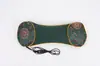 Almohada de Artemisa Calentada Eléctricamente, Almohada de Sueño con Moxibustión para Huesos de Vértebras Cervicales de Ante, Almohada para el Cuello, Almohada de Salud para la Columna Cervical