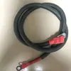 Cable de Conexión de Batería Serie 12V Camión 24V Cable de Batería Terminal de Poste de Plomo Cable Vivo de Batería