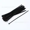 Fabricante Abraçadeira de Nylon Autotravante Abraçadeira 3*100-4*5*6*8*10*300-500