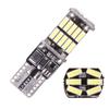 Luz led pequeña para coche T10 4014 26SMD decodificación luz de ancho led luz de matrícula led 4014led