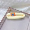 Presilha de Cabelo de Pelúcia Desenho Animado para Meninas, Presilha Grande BB para Estudantes, Presilha Fofa para Franja Lateral, Doce Acessório de Cabelo