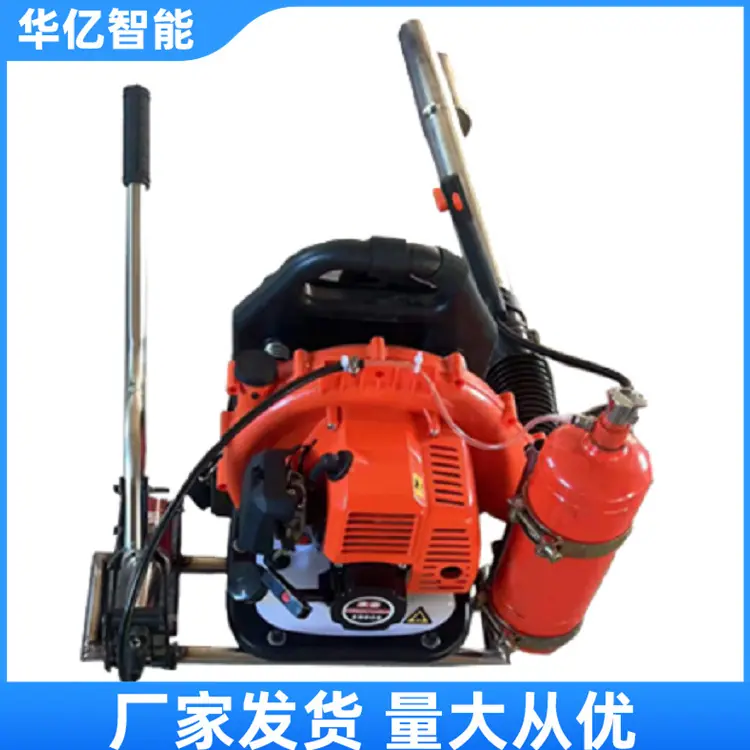 DRCJ-1型吹雪融冰机01