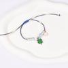 Direto da fábrica Pulseira de cerâmica de desenho animado japonesa e coreana pulseira de amigas pulseira de estudante joias corda de mão para crianças femininas presente