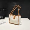 Bolsas de moda de este año: Bolsas tipo cubo para mujer, Bolsas de nuevo estilo 2026, Tendencia Retro Primavera Hombro y Cruzado Bolsas para el día a día