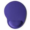 Mousepad confortável, apoio para pulso, almofada de mesa para computador em espuma viscoelástica, almofada pequena para atacado, almofada para mesa, almofada de mesa para computador com publicidade