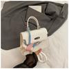 Bolso Versátil Francés con Patrón de Cocodrilo para Mujer 2025 Verano Nuevo Estilo Bolso de Hombro Simple Super Popular Bolso Satchel Bolso Kelly