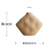 Nova Decoração de Vaso Cerâmico Criativo Estilo Ins Nórdico Moderno Minimalista para Casas Modelo, Clubes e Salões de Exposição por Bai Ying Art