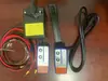 Guindaste veicular 24v guincho elétrico 12v interruptor de manivela controle remoto sem fio relé acessórios caixa de controle do guincho