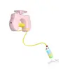 Brinquedo de Gato Elétrico Ioiô Retrátil Elevação Automática Varinha de Provocação para Gato Pendurar na Porta Brinquedo de Gato Auto-Entretenimento para Aliviar o Tédio # #