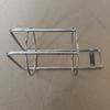 Soporte de Colocación de Venta Caliente de Fábrica Soporte de Estante Leap Box Soporte para Caja de Desechos de Hospital Colgador de Acero Inoxidable Cesta