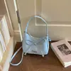Bolso de mujer de alta calidad con diseño de nicho, nuevo de otoño 2026, bolso de hombro versátil, bolso de axila, bolso cruzado