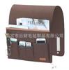 Bolsa de Almacenamiento de Fieltro para Mesita de Noche Bolsa de Almacenamiento Mesita de Noche Control Remoto Bolsa Colgante Dormitorio de Estudiantes Fieltro Colgante para Mesita de Noche