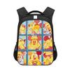 Mochilas Escolares Populares de Mickey para Niños, Mochilas Estampadas para Estudiantes, Mochilas para Jardín de Niños que Protegen la Espalda y Reducen la Carga, Ligeras al por Mayor Transfronterizas