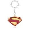 Llavero Superman Guerra Batman Logo S de Superman Colgante Máscara de Batman Regalos de Comercio Exterior