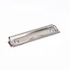 Clip para Tabla de 12CM Clip para Tableta Clip de Hierro Clip Prensador para Carpeta Clip de Encuadernación Metálico para Carpeta de Hojas Sueltas Accesorios para Recetas Venta al por Mayor