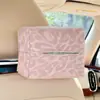 Protector de Cinturón de Seguridad para Coche Nuevo Simple Personalizado de Fábrica Transfronterizo Estampado de Leopardo Protector Anti-asfixia para Cinturón de Seguridad de Coche