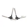 Acessórios para varredora Pu Sanik 780T 790T P1 P2/S 811GB MC70 escova lateral escova escova de limpeza