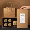 Caja de Regalo de Velas de Aromaterapia Aceite Esencial Vela de Soja Fragancia Interior Larga Duración Boda Cumpleaños Recuerdo Decoración Pedido al por Mayor