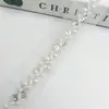 Nuevo en stock: Adorno de lentejuela de cuenta de arroz de 1 cm con bordado de cuentas por computadora para puños, tapetas, accesorios para el cabello, decoración de ropa DIY y encaje