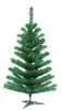 Árvore de Natal 120cm Árvore de Natal 120cm Árvore Iluminada Suprimentos de Natal Árvore de Natal Verde