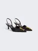 Nuevas Sandalias de Tacón Alto de Aguja con Punta Afilada y Tacón Abierto Estilo Francés Impresionantes para Primavera y Otoño 2025 Zapatos de Mujer Mules con Estampado de Cebra