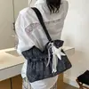 Bolsa de Ombro Relaxada para Axila Estilo Novo 2026 Transfronteiriça para Mulheres, Bolsa de Mão Versátil da Moda, Bolsa Saco de Grande Capacidade