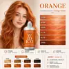 Shampoo Protetor da Cor para Pós-Coloração, Realçador e Fixador de Cor 300ml Processamento OEM para proteção da cor após a coloração
