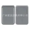 Soporte de Tarjeta con Ángulo Ajustable con Soporte Soporte de Tarjeta Adecuado para Apple Magsafe Super Magnético Piel Sintética PU Clip Trasero Magnético Soporte de Tarjeta